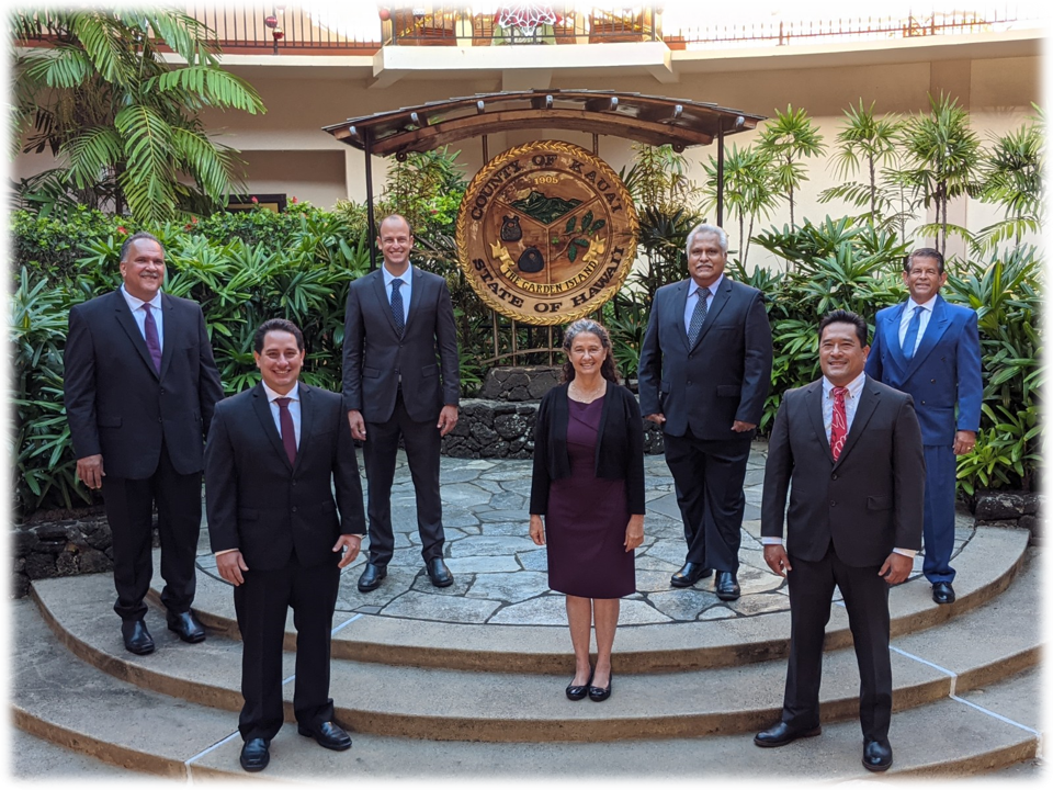 Kauai Council Watch – Follow the progress of the Kauai County Council Kauai Council Watch – Follow the progress of the Kauai County Council